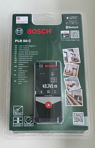 Bosch PLR 40 C / PLR 50 C / Zamo (3 foto / 8)