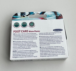 Salvequick Blister Prevention 10tk (4 фото из 6)