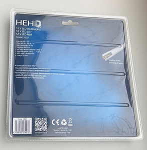 Led strip Cob 5m 24V / 12 V (4 foto / 4)
