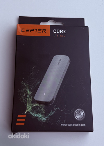 Cepter Core SSD 1 TB