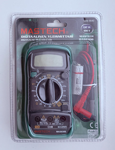 Mastech MAS830B 600V 10A (1 foto / 2)