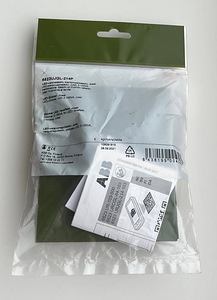 ABB Led Regulator 2-100va 6523ujgl-214p (2 foto / 2)