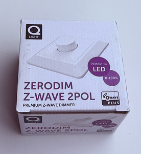 Q-Light Zerodim Z-Wave (4 foto / 7)