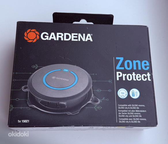Gardena Smart Zone Protect