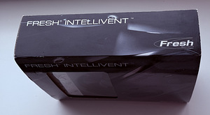 FRESH Intellivent , White / Black (6 foto / 6)