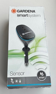 Gardena Smart System Sensor Water Controls (1 фото из 5)