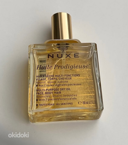 Nuxe Huile Prodigieuse (100ml)