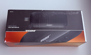 Bose SoundLink Flex (2nd Gen) , Black (1 foto / 3)