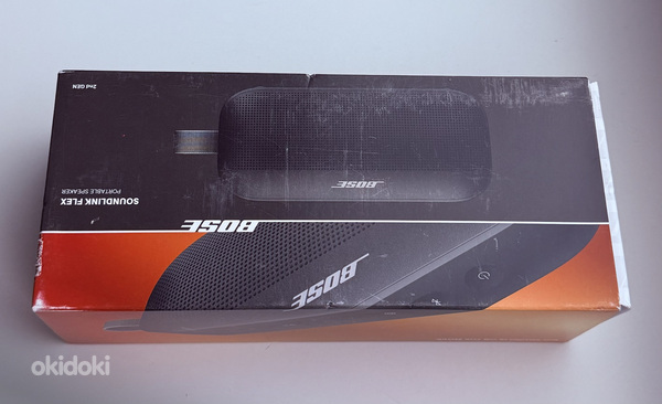 Bose SoundLink Flex (2nd Gen) , Black