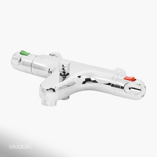 Biltema Thermostat Bathtub Mixer