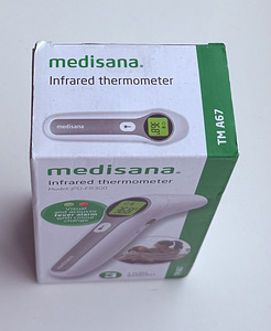 Medisana Infrared Thermometer TM A67 (3 foto / 3)