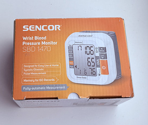 Sencor Blood Pressure Monitor , SBD1470 (4 foto / 4)