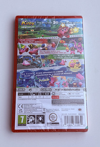 Kirby and the Forgotten Land (Nintendo Switch 2) (2 foto / 2)