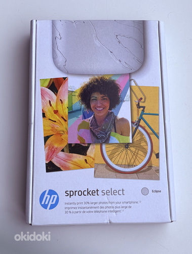HP Sprocket Select , Eclipse