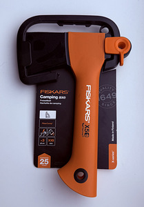 Fiskars Camping / Chopping / Norden Splitting Axe (1 foto / 8)