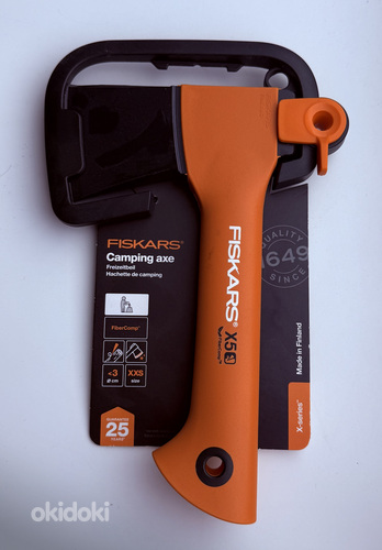 Fiskars Camping / Chopping / Norden Splitting Axe
