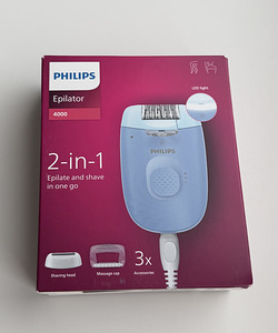 Philips Epilator BRE275 / BRE224 (5 фото из 10)
