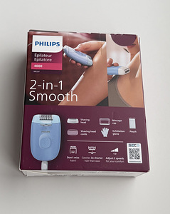 Philips Epilator BRE275 / BRE224 (6 фото из 10)