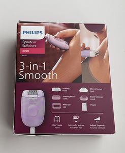 Philips Epilator BRE275 / BRE224 (8 фото из 10)