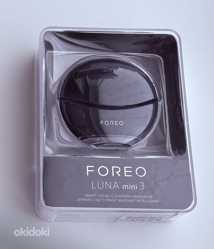 Foreo Luna Mini 3 , Midnight / Mint