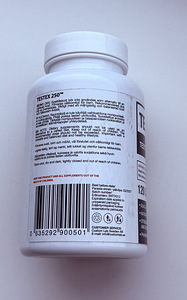 Testex 250 Test Amplifier Support 120 Capsules (2 foto / 3)