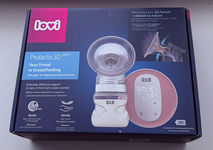 Lovi Prolactis 3D Soft (1 фото из 5)