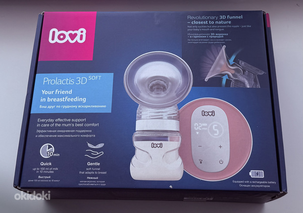 Lovi Prolactis 3D Soft