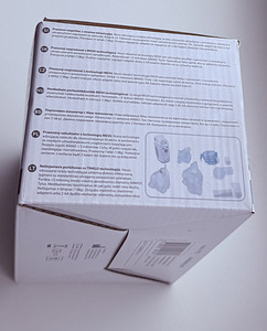 Nuvita Portable Nebuliser with Mesh tehnology (3 foto / 3)