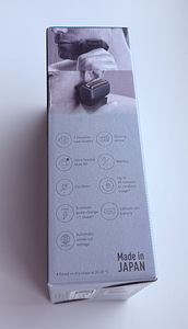 Panasonic Series 700 Wet/Dry Shaver , Dark Blue (3 foto / 5)