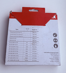 Flex Turbo-Jet D150 28x23,5 (2 foto / 2)