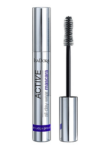 IsaDora Active All Day Wear Mascara 20 , Deep Black (1 foto / 4)