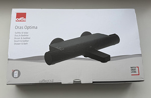 Oras Optima Style 7140GN Chrome / Matt Black (4 foto / 6)