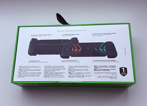Razer Kishi V2 for iPhone Mobile Gaming Controller (2 foto / 4)