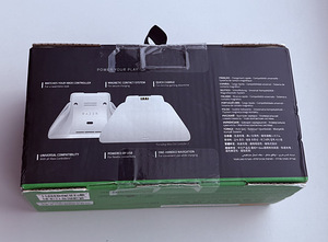Razer Universal Quick Charging Stand for Xbox , Robot White (2 foto / 4)