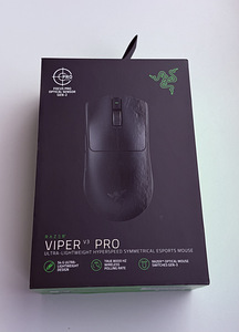 Razer Viper V3 Pro , Black (1 foto / 5)