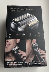 Braun Shaver Series 9 Pro+ 9565cc , Graphite (2 foto / 5)