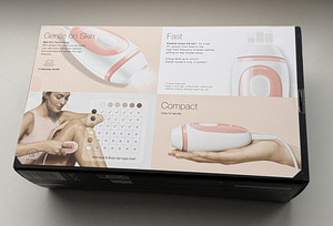 Braun Silk-expert Mini PL1000 (2 foto / 3)