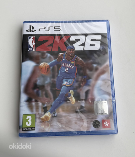 NBA 2K26 (PS5)