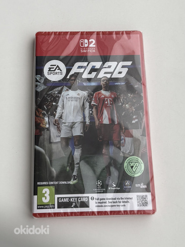 FC 26 (Nintendo Switch 2)