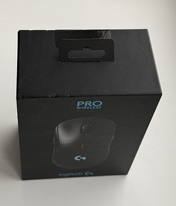 Logitech G Pro Wireless , Black (5 foto / 5)