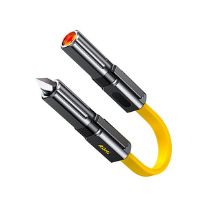 AOHI Prometheus 3-in-1 Titanium EDC Tool Cable (3 foto / 10)