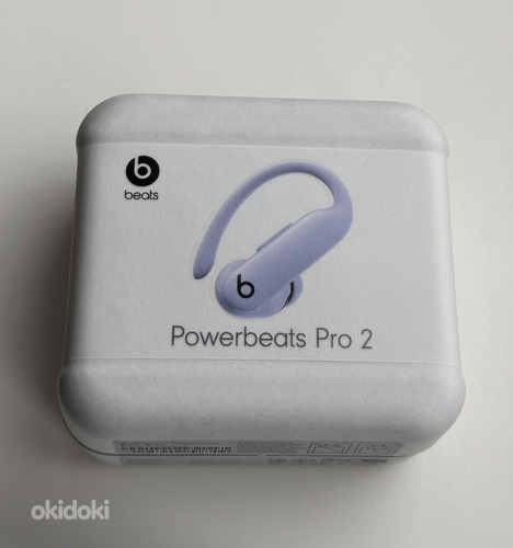 Beats PowerBeats Pro 2 , Hyper Purple