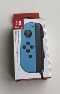 Nintendo Switch Joy-Con (L) Neon Blue (1 foto / 5)
