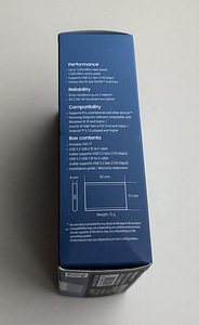 Samsung T7 1 TB USB 3.2 , Gray / Blue (3 foto / 8)
