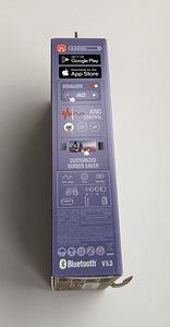 JBL Live Buds 3 , Purple (3 foto / 5)