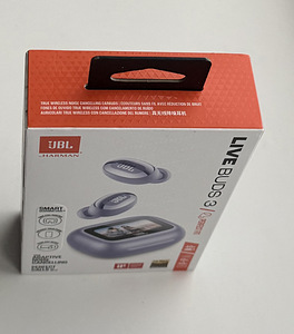 JBL Live Buds 3 , Purple (5 foto / 5)