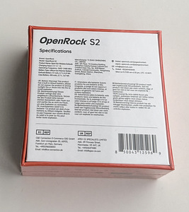 OpenRock S2 Open-Ear Air Conduction Sport Earbuds , White (7 фото из 10)