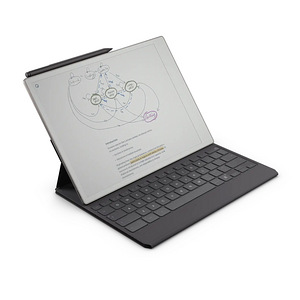 ReMarkable Paper Pro - Type Folio Keyboard , Basalt (1 foto / 8)
