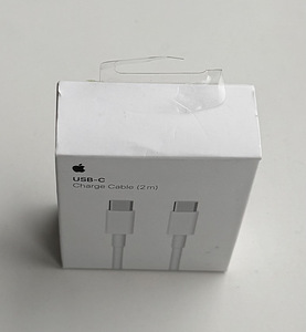 Apple USB-C Charge Cable (2M) (4 фото из 4)