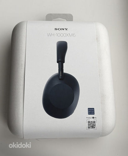 Sony WH-1000XM6 , Midnight Blue